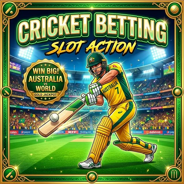 Cricket Slots