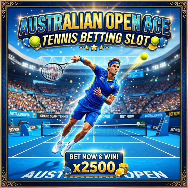 Tennis Slots